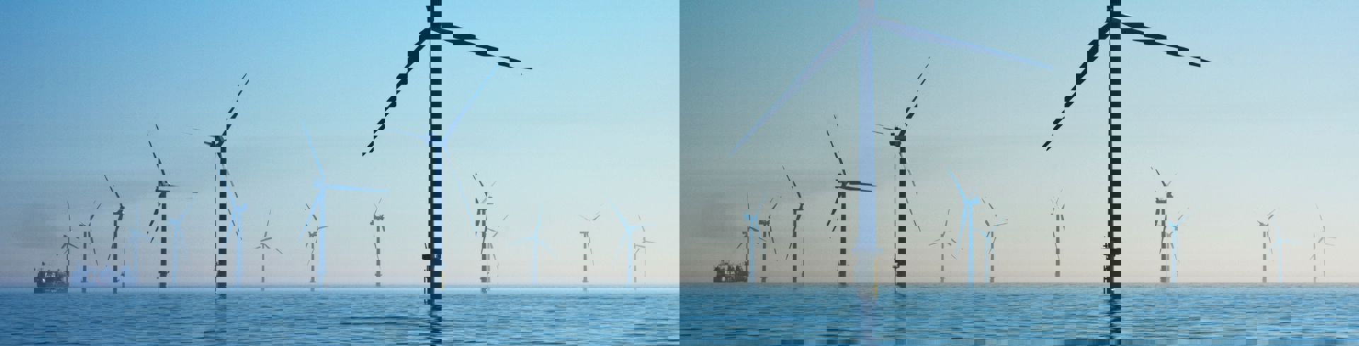 Offshore wind turbines