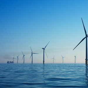  Offshore wind turbines