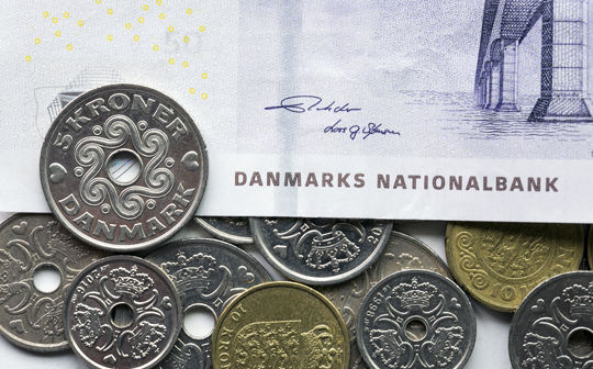 Danske penge