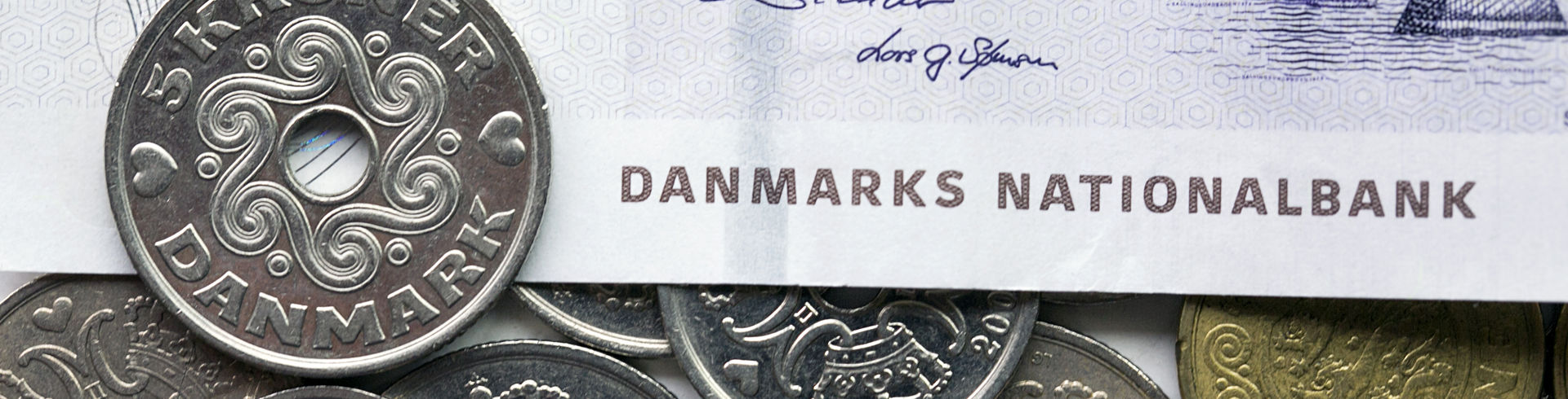 Danske penge