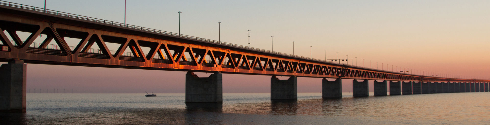 The Øresund Bridge