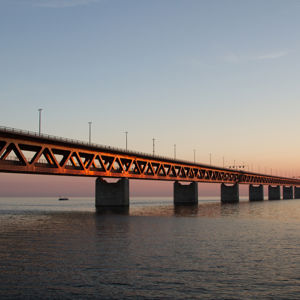 The Øresund Bridge