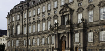 Christiansborg