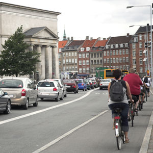 Trafik i indre Købehavn