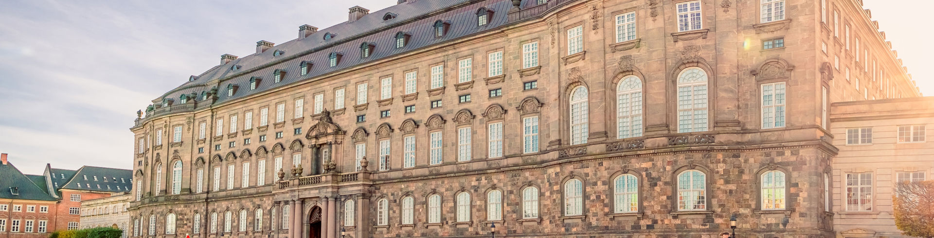Christiansborg
