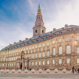 Christiansborg
